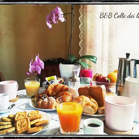 ベッド・アンド・ブレックファスト Colle Dei Lauri